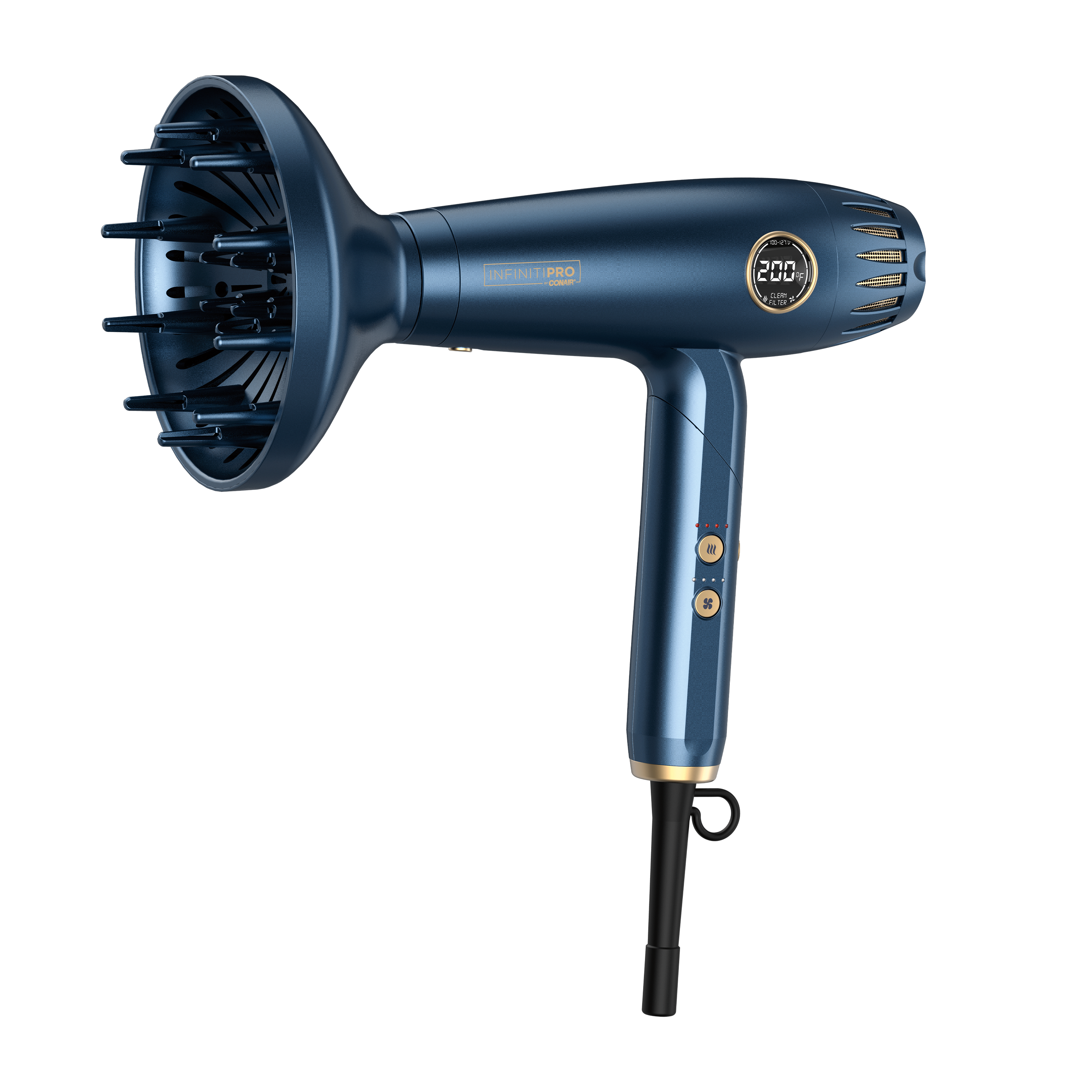 Secadora DigitalAIRE 2.0 InfinitiPro by Conair Voltaje Universal