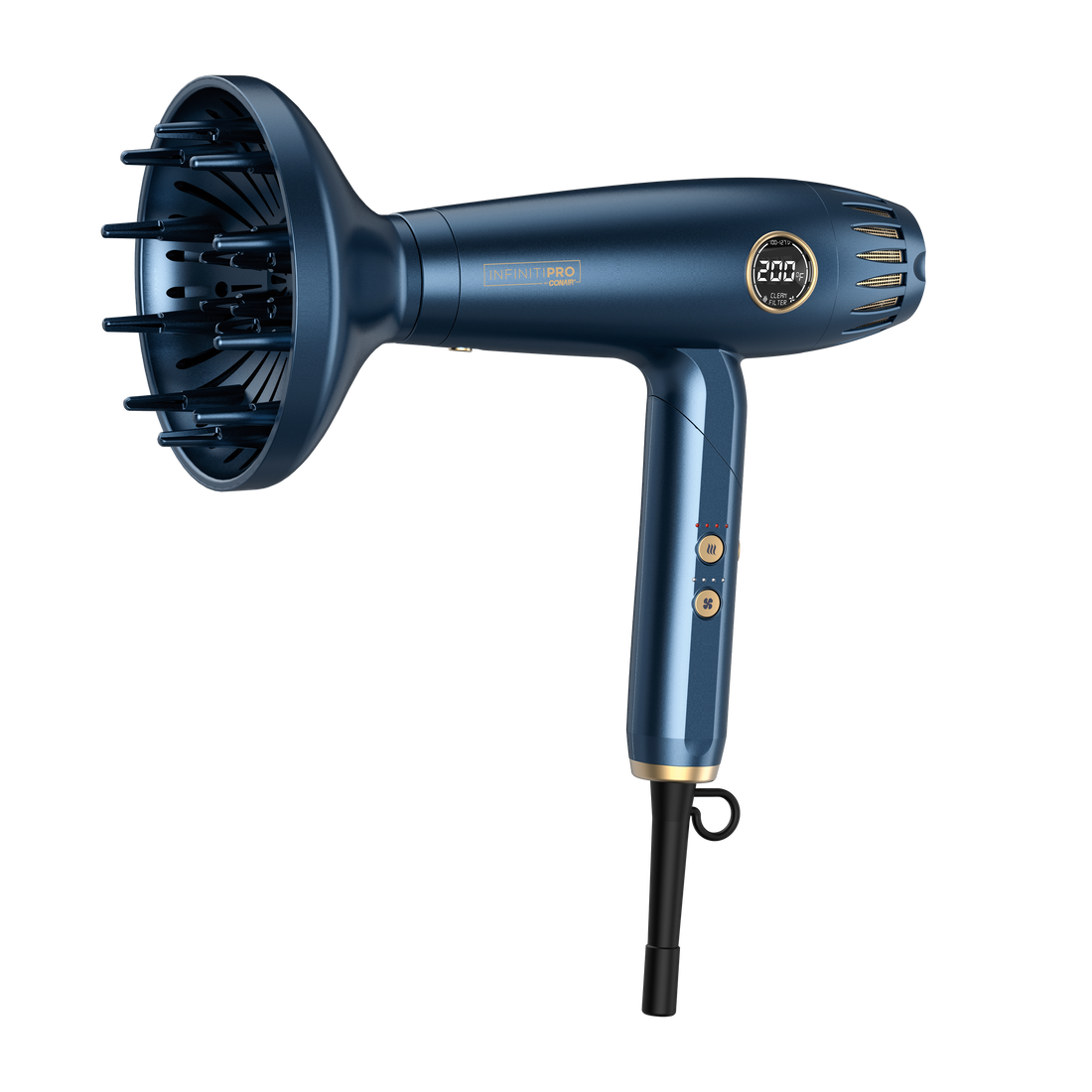 Secadora DigitalAIRE 2.0 InfinitiPro by Conair Voltaje Universal