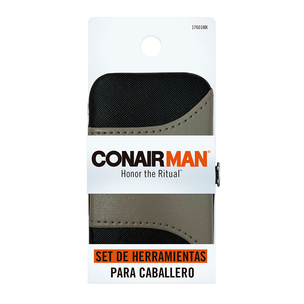 MANICURE SET CONAIR MAN