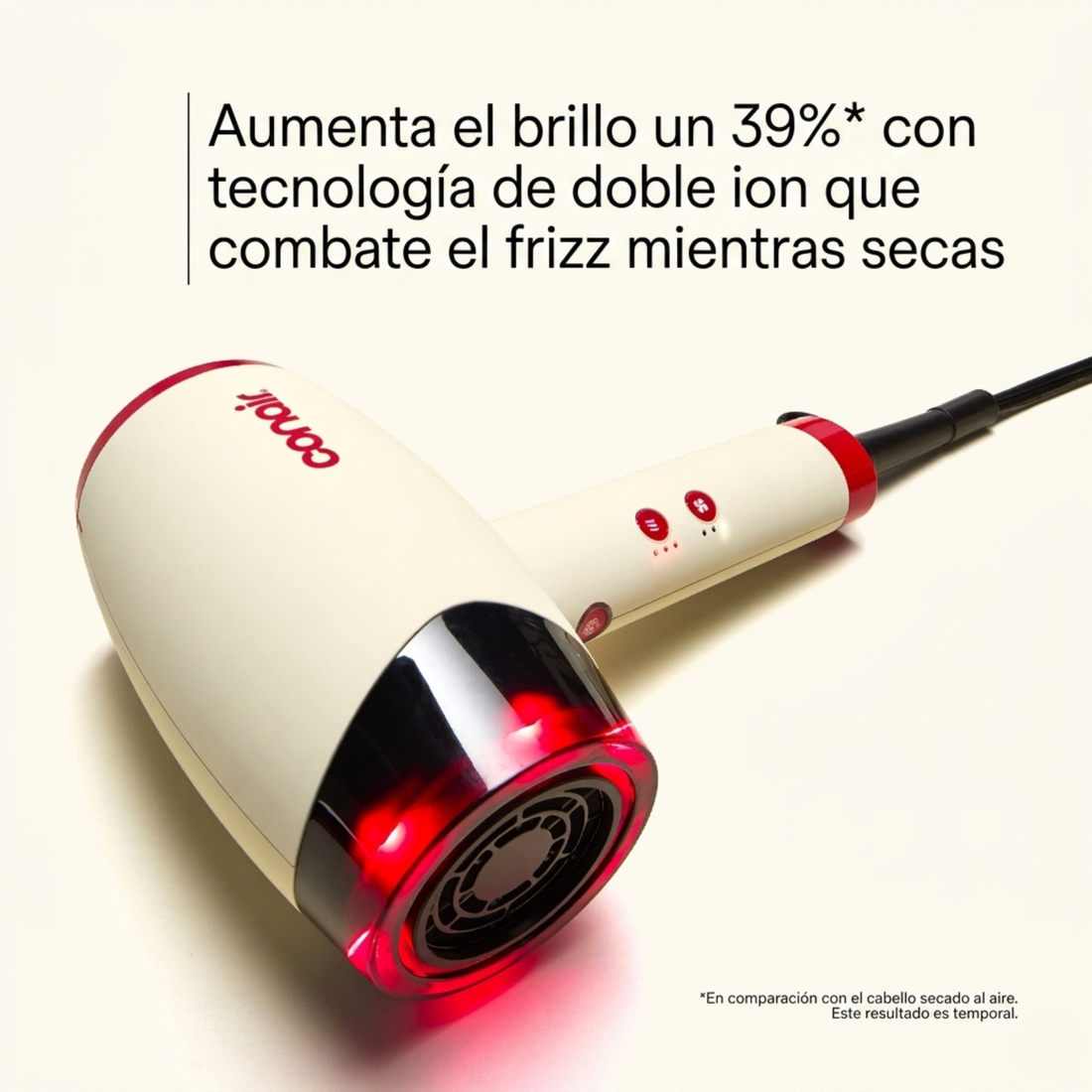 Secadora Infrarroja LED Conar