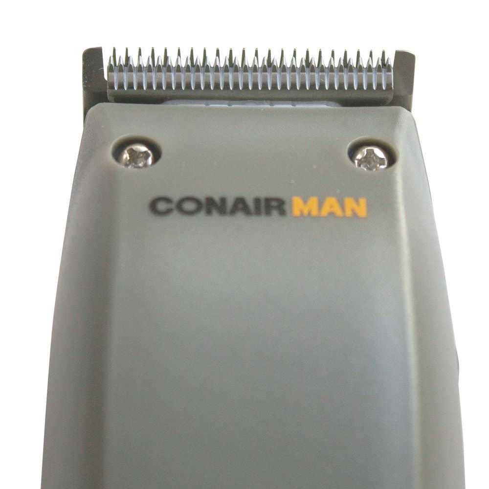 Juego De Peluquería Gris Oscuro 12 Piezas