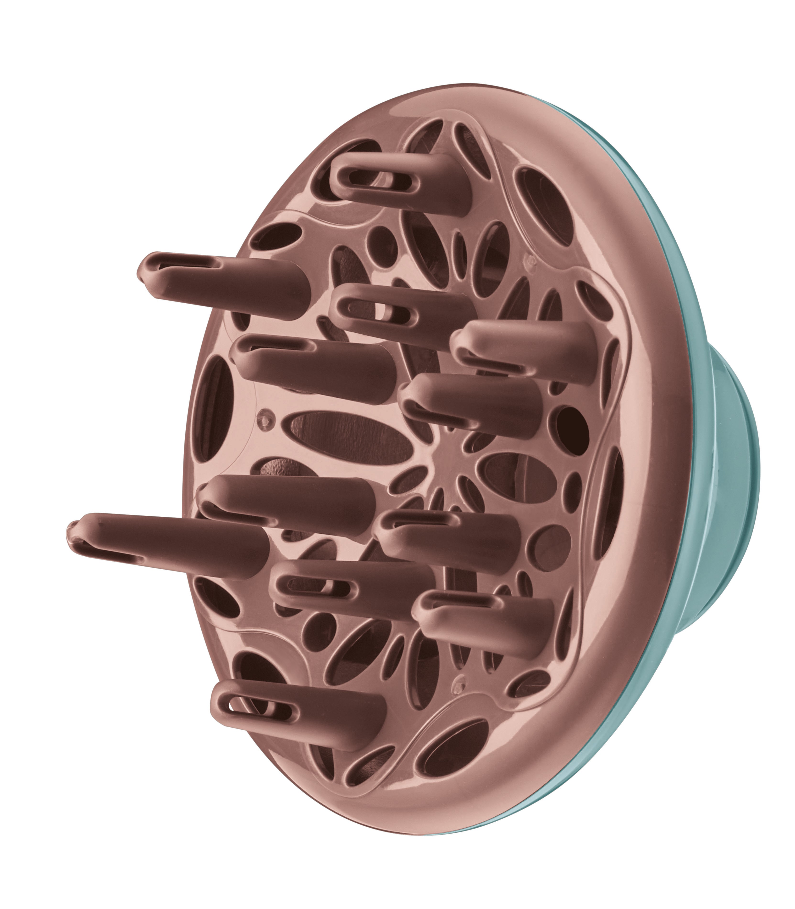 Secadora Conair Natural Infusion Doble Cerámica, Aceite de Aguacate y Coco 1875W Menta