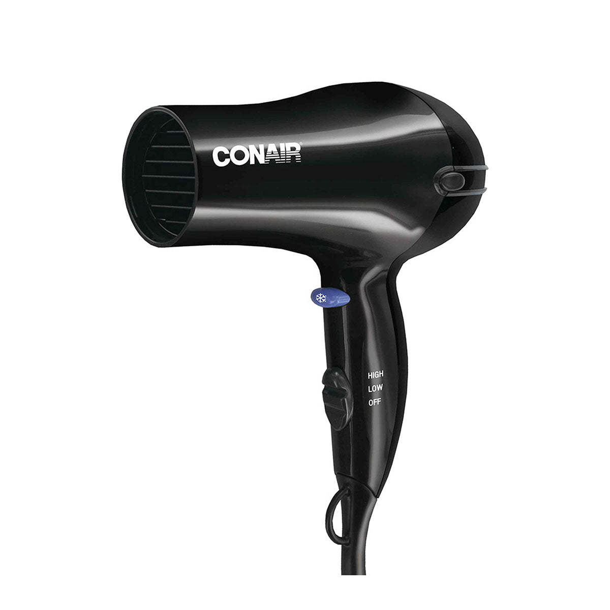 Secadora Conair 1875 W Exclusive Negra