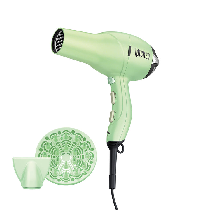 Secadora Quick Drying Edición Especial Wicked Conair Elphaba
