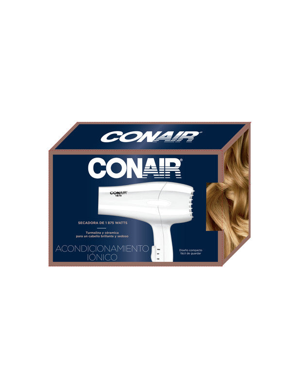 SEC 1875W BLANCA TURMALINA Y CERAMICA MD