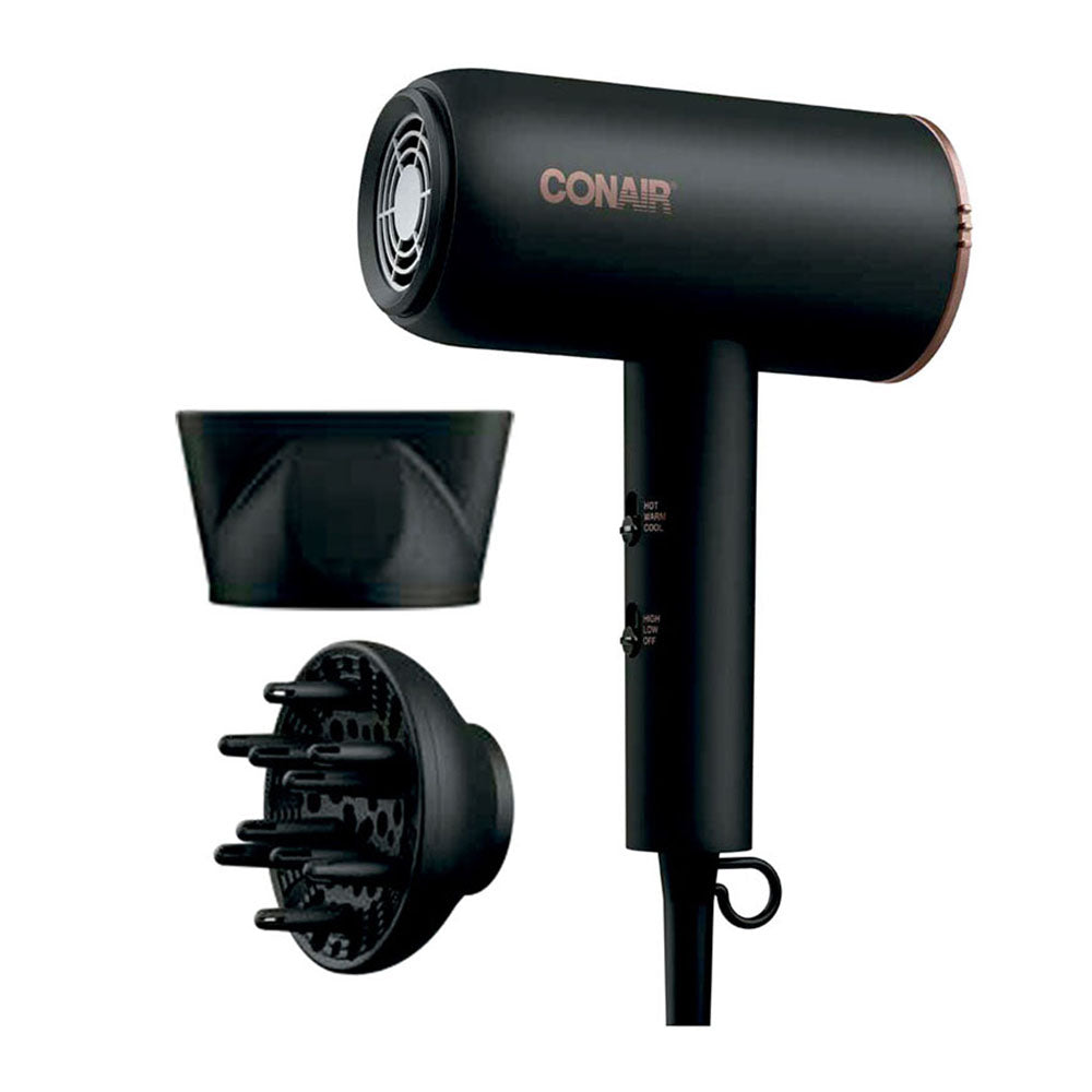 Secadora Hammer Conair 1875W Negra