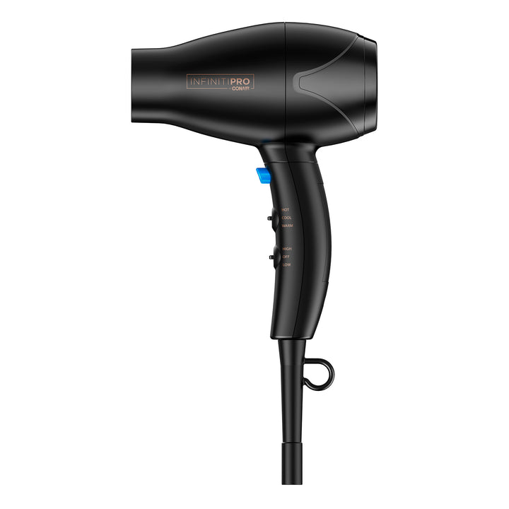 Secadora Compacta InfinitiPro by Conair  1875W Negra