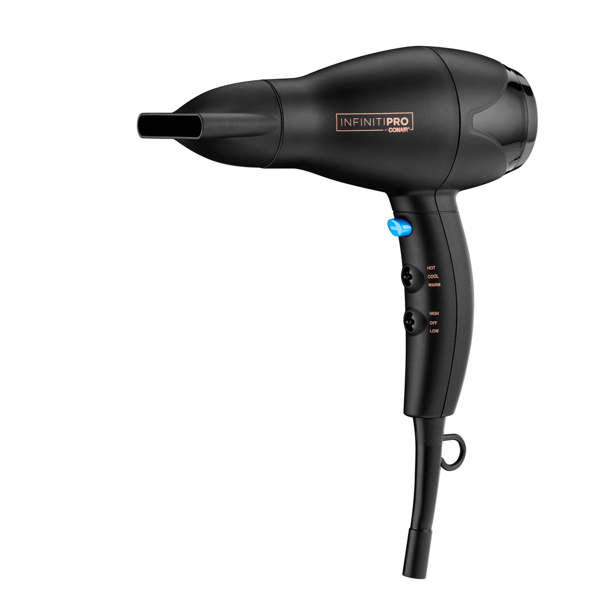 Pro Conair Hair Dryer Secador De Pelo Infiniti Pro INFINITIPRO BY