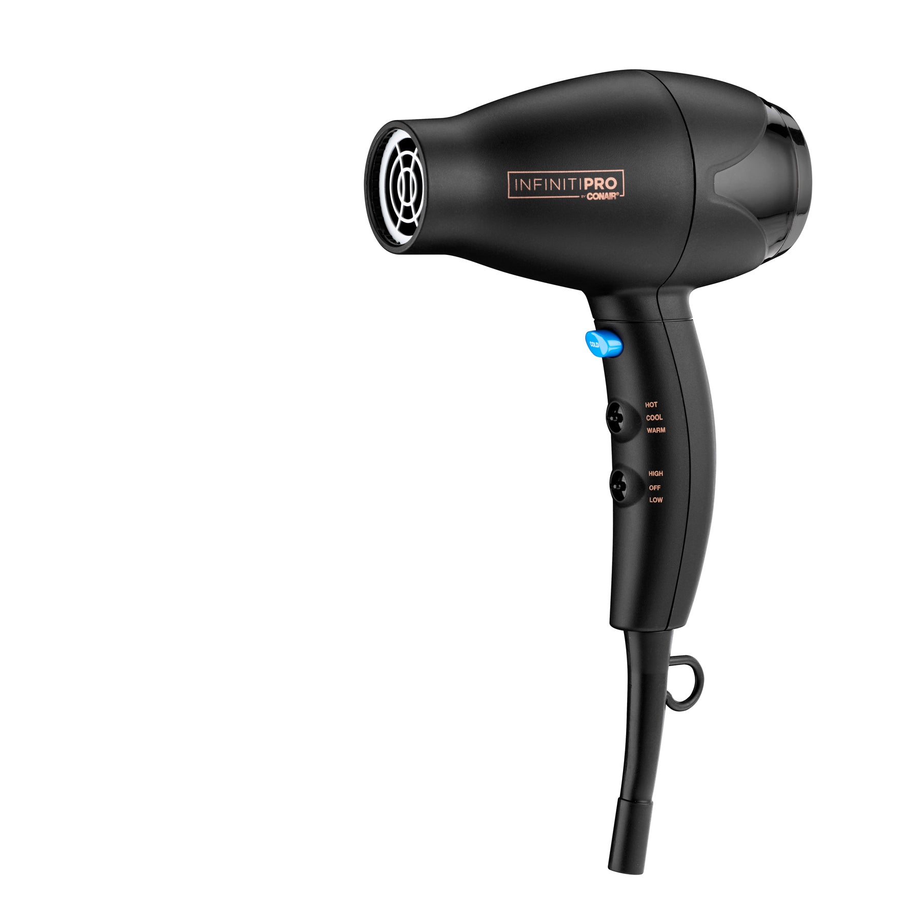 Secadora Compacta InfinitiPro by Conair  1875W Negra