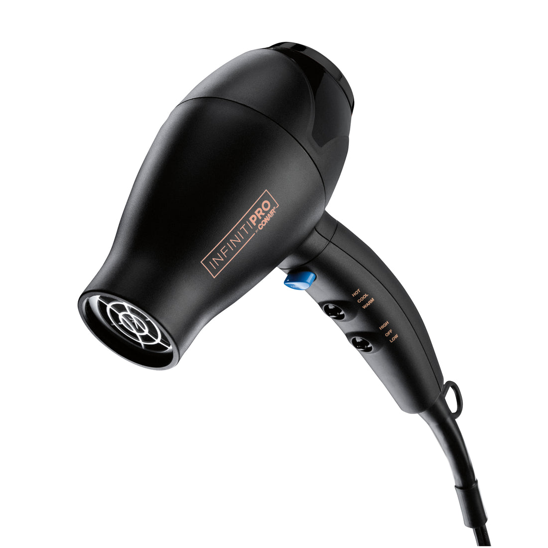 Secadora Compacta InfinitiPro by Conair  1875W Negra