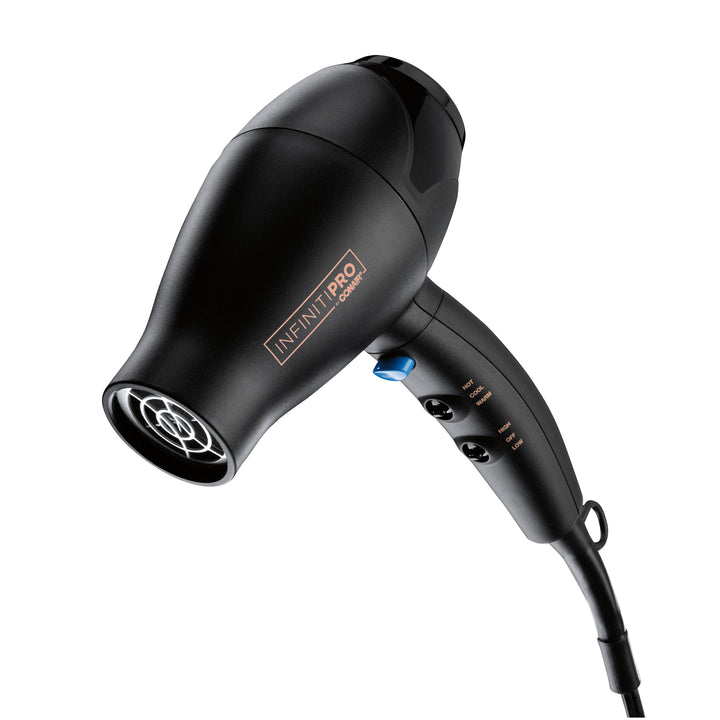 Secadora Compacta InfinitiPro by Conair  1875W Negra