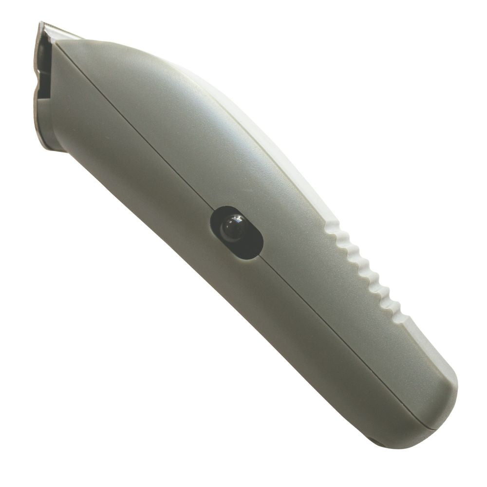 Juego De Peluquería Gris Oscuro 12 Piezas