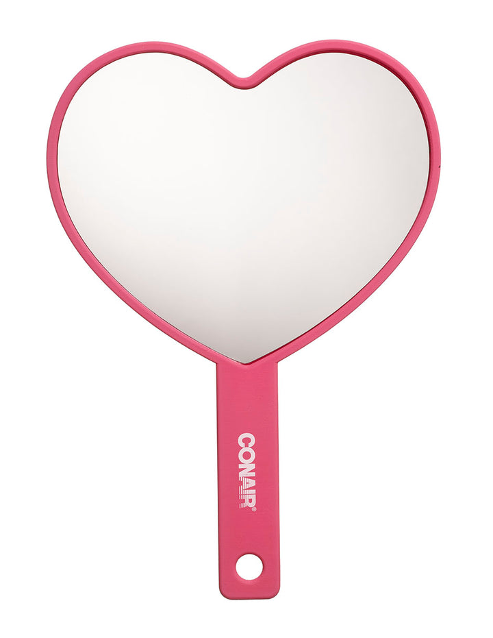 SET DE ESPEJOS CORAZON CONAIR 2 PZAS