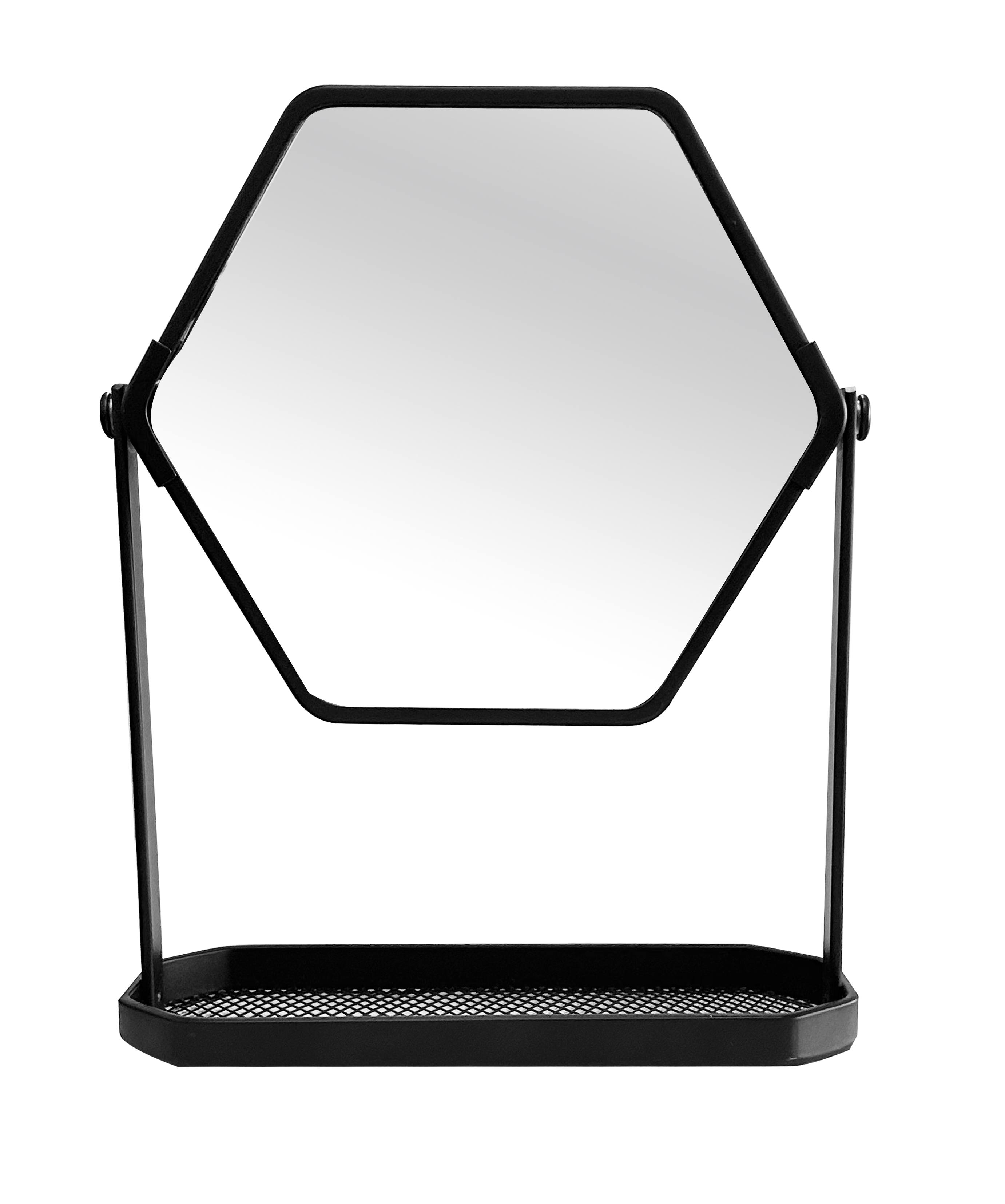 ESPEJO GIRATORIO CON ALAJERO CONAIR