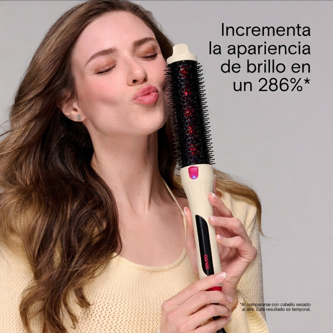 Conair Cepillo Térmico Infrarrojo InfinitiPro