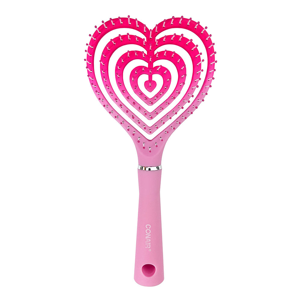 HEART SHAPE FLEXI BRUSH