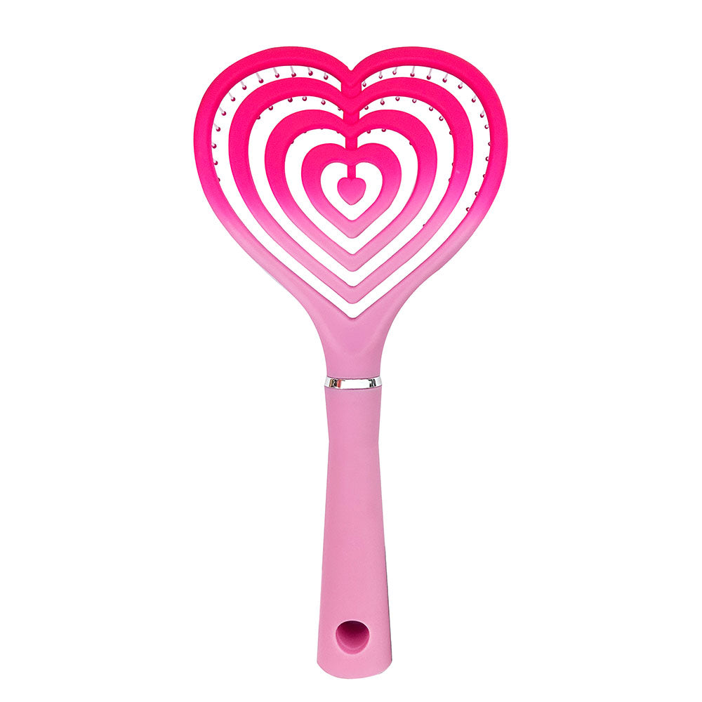 HEART SHAPE FLEXI BRUSH