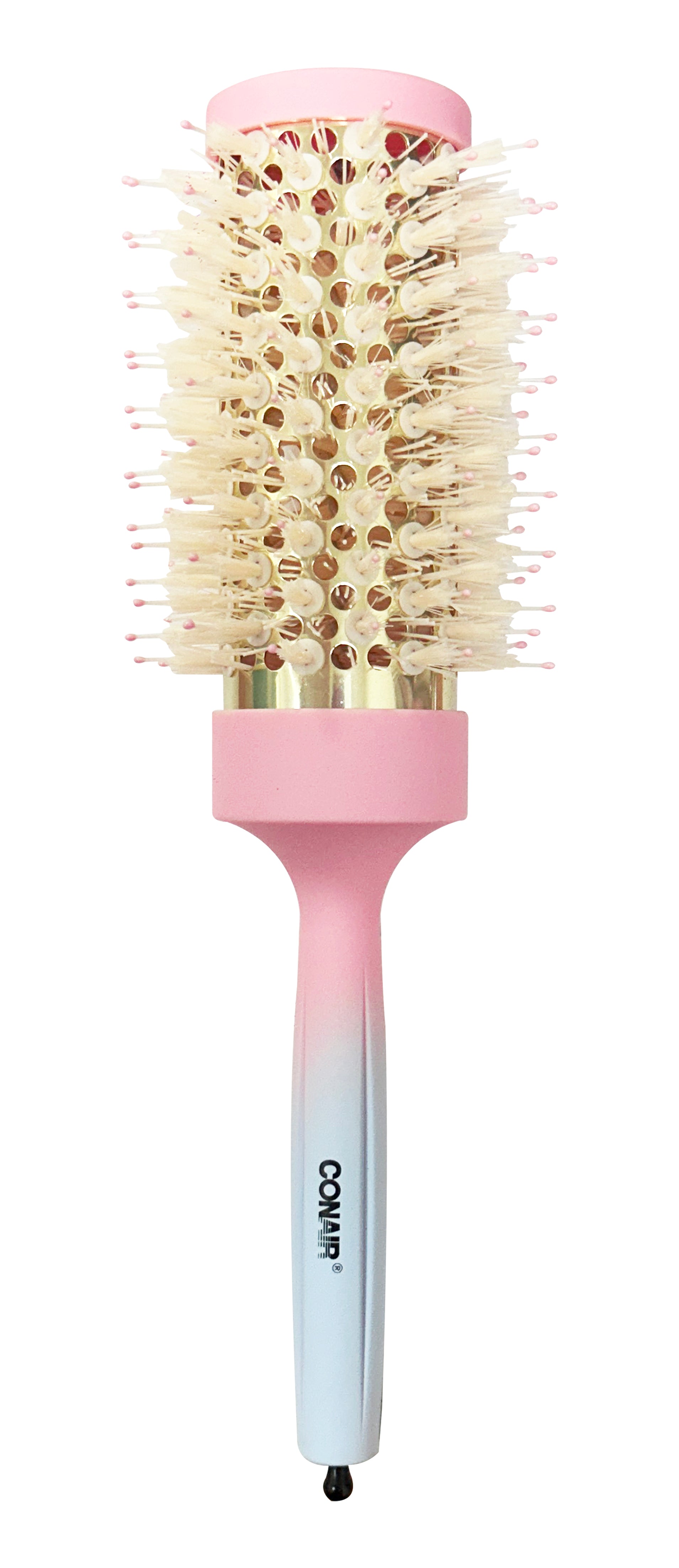 CEPILLO REDONDO COTTON CANDY