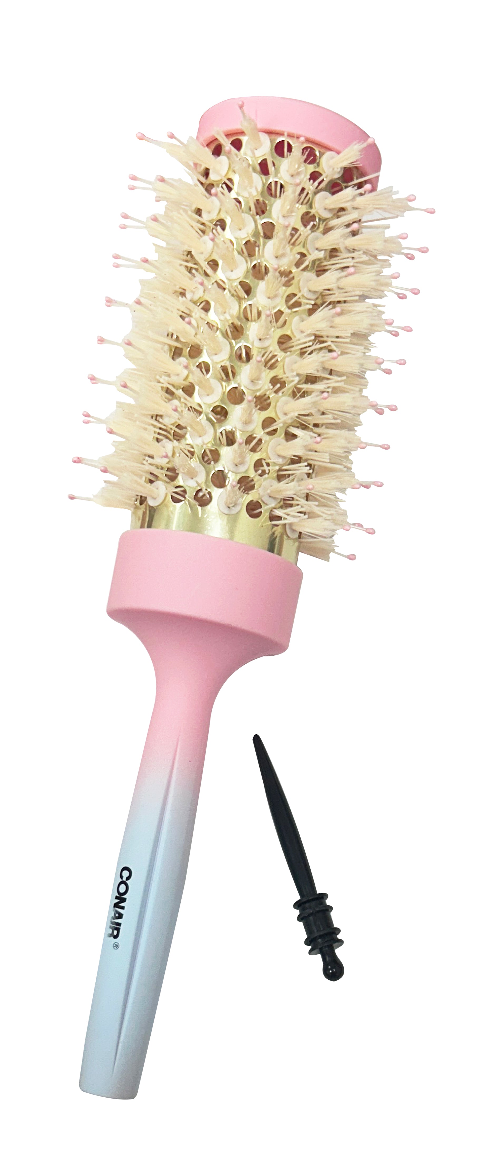 CEPILLO REDONDO COTTON CANDY