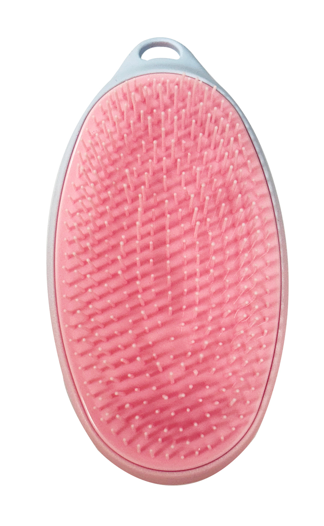 CEPILLO OVALADO COTTON CANDY