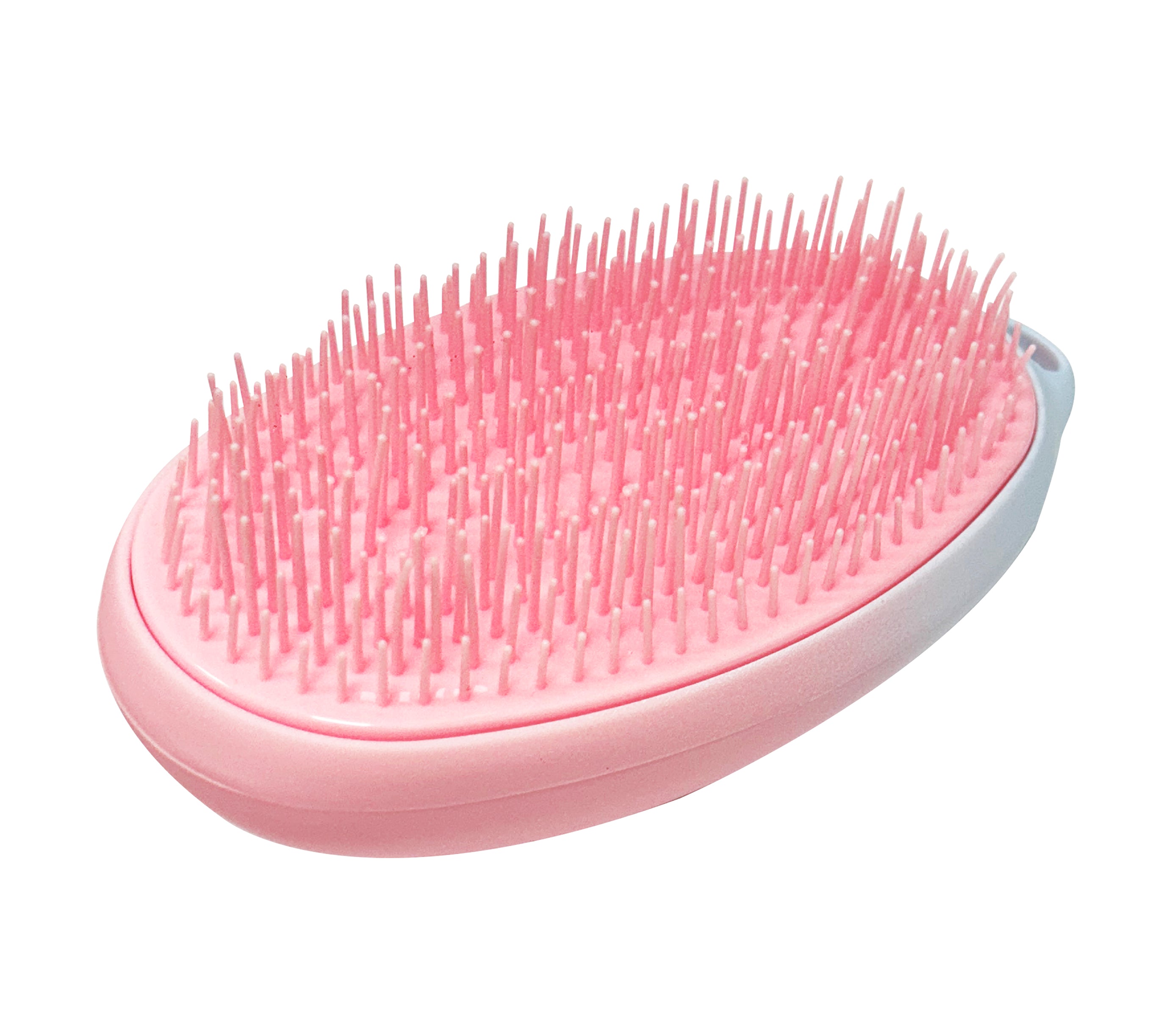 CEPILLO OVALADO COTTON CANDY
