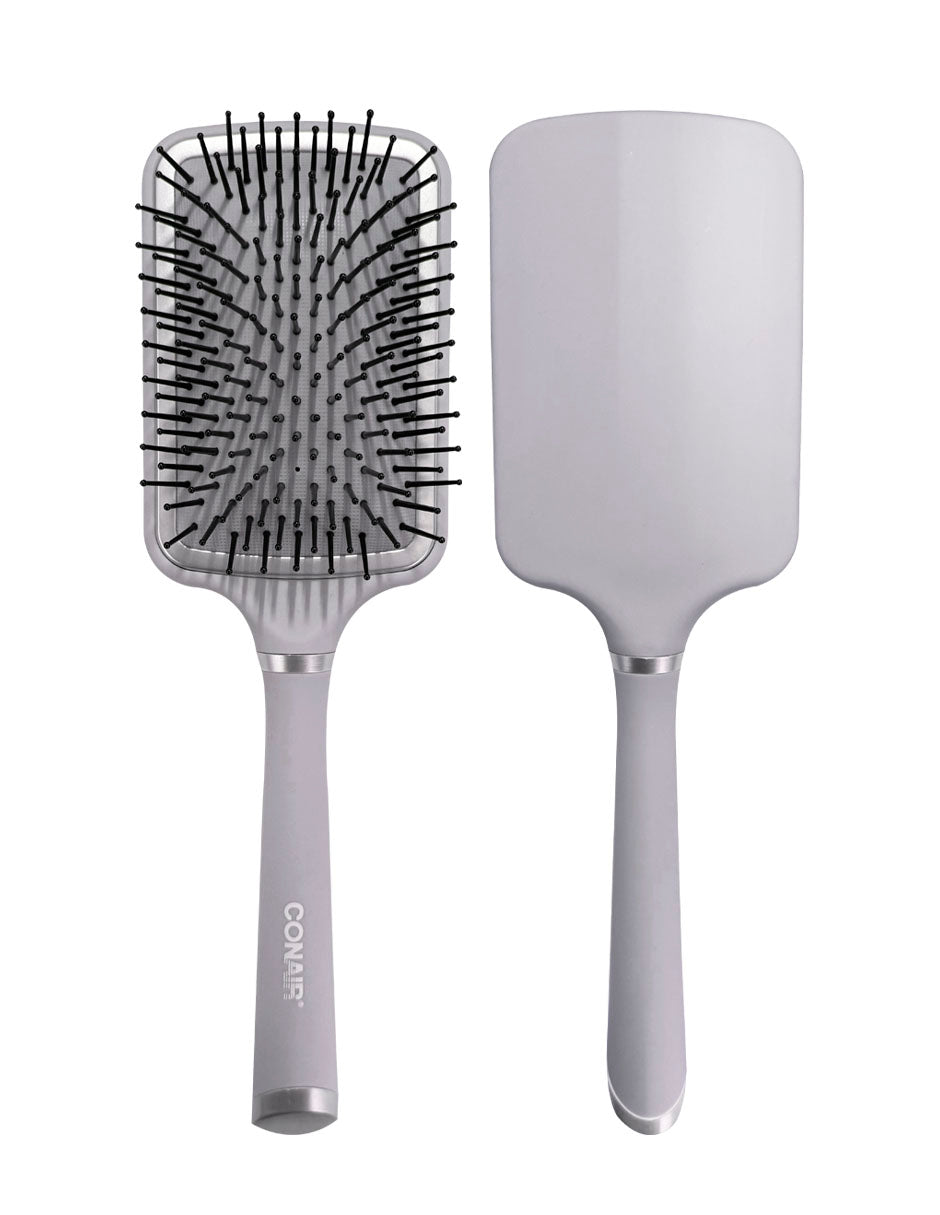 CEPILLO DE PALA CON INFUSIÓN DE KERATINA CONAIR