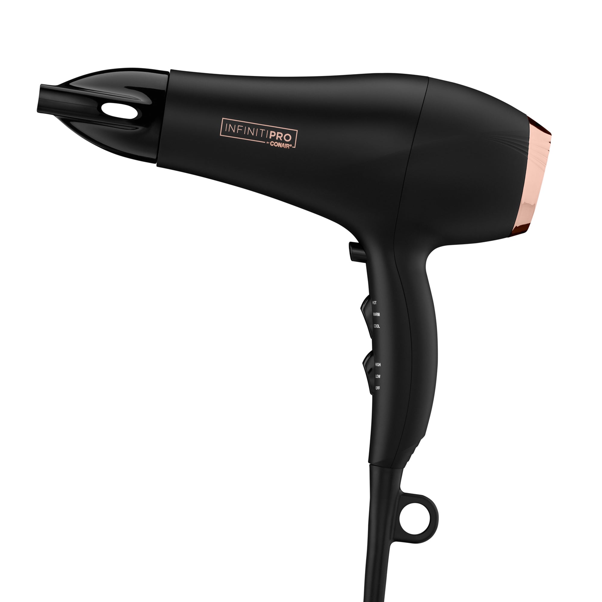 Conair Secadora con Ácido Hialurónico 1875W-Color