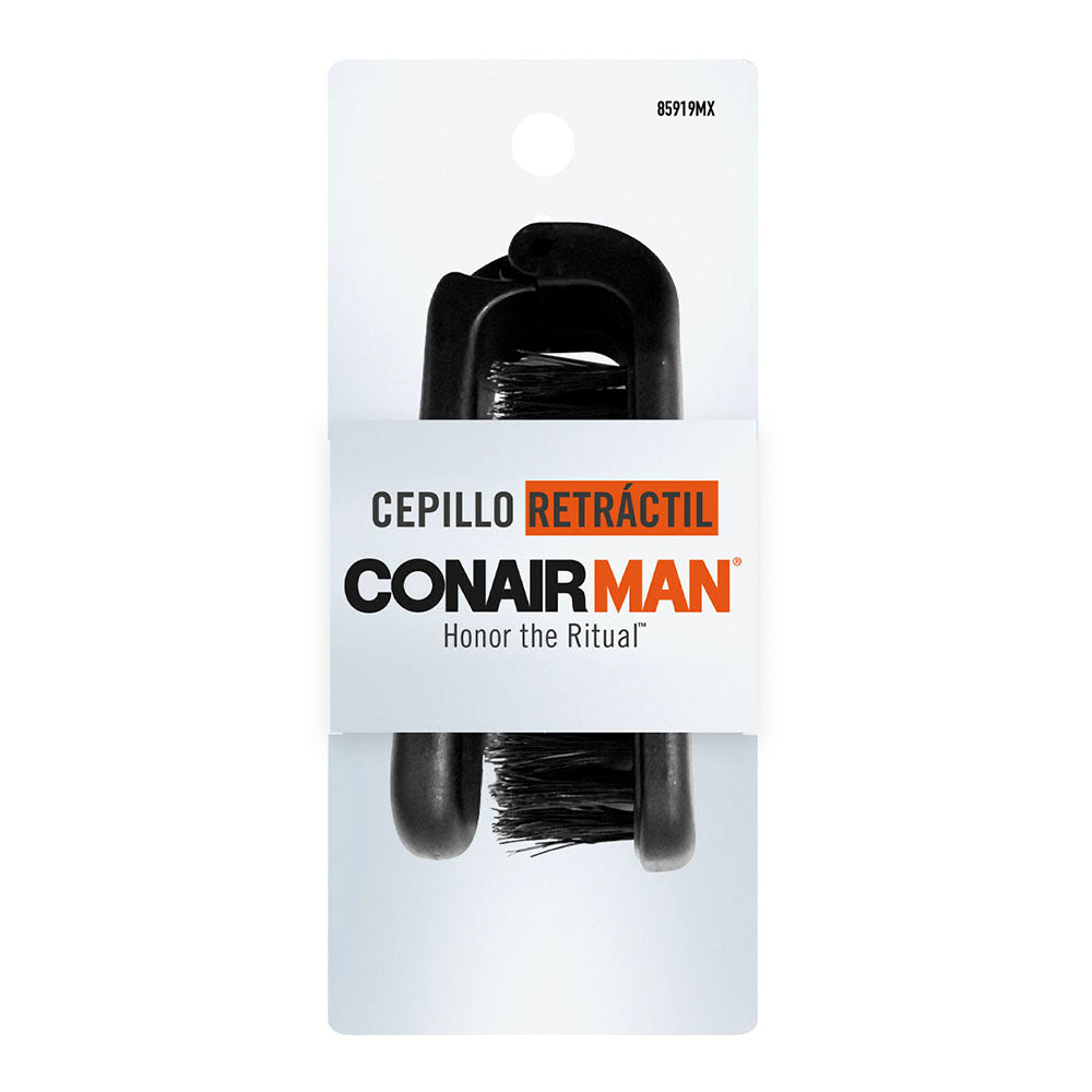 CEPILLO FLEXIBLE CONAIR MAN