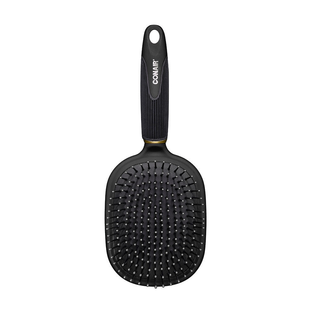 CEPILLO DE PALA GRANDE ACOJINADO CONAIR VELVET TOUCH