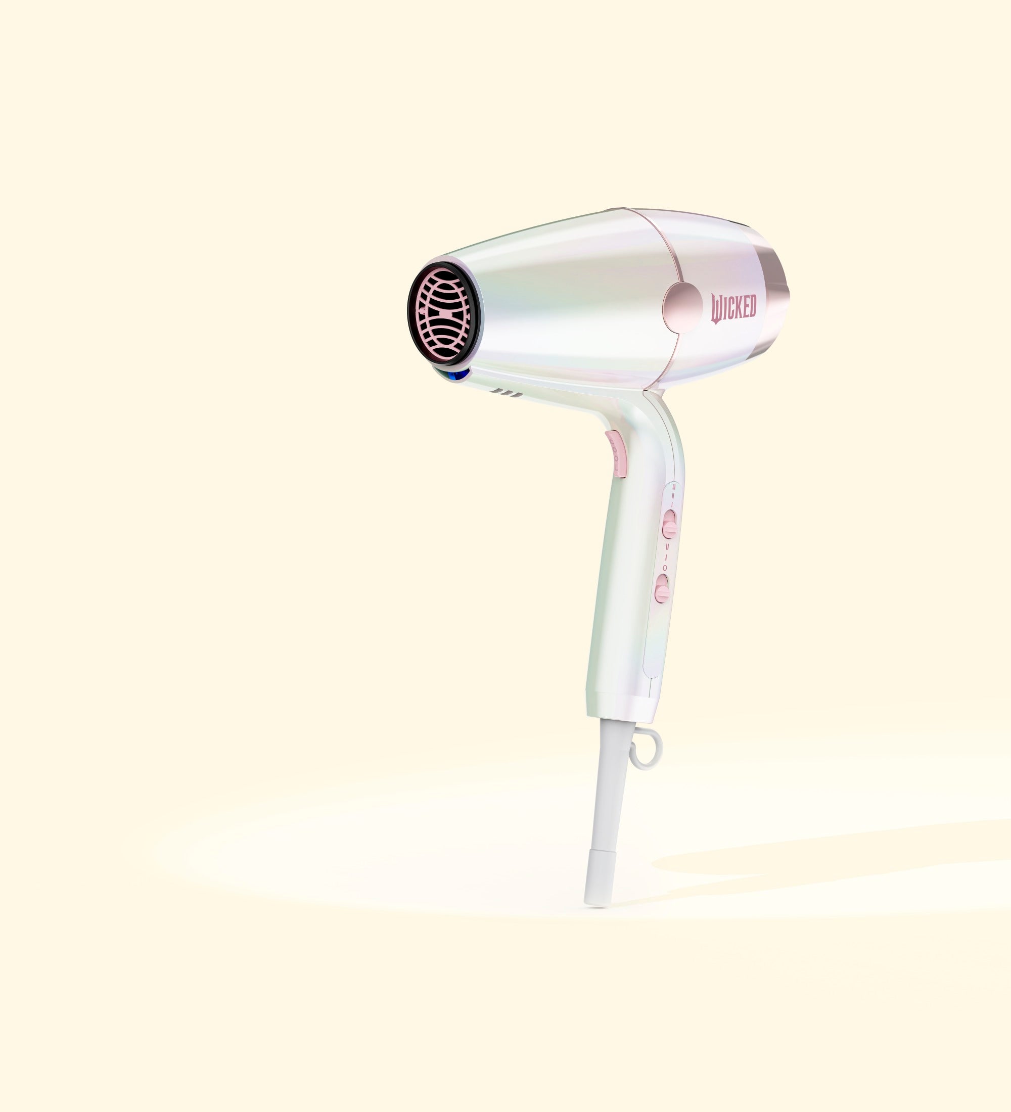 Secadora Conair Edición Especial Wicked Glinda 1875W – Rosa