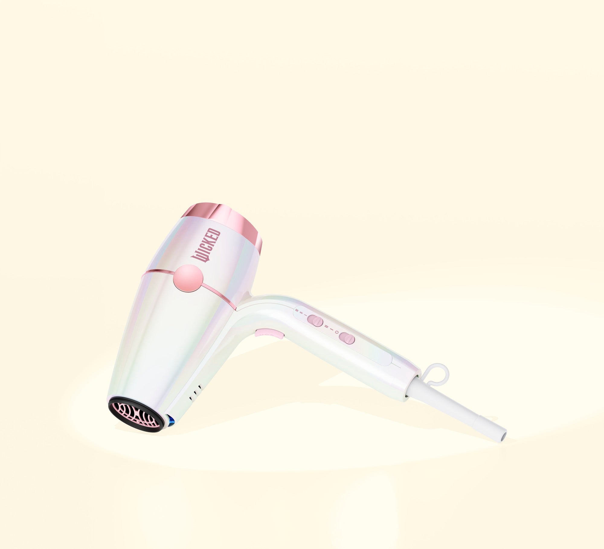 Secadora Conair Edición Especial Wicked Glinda 1875W – Rosa