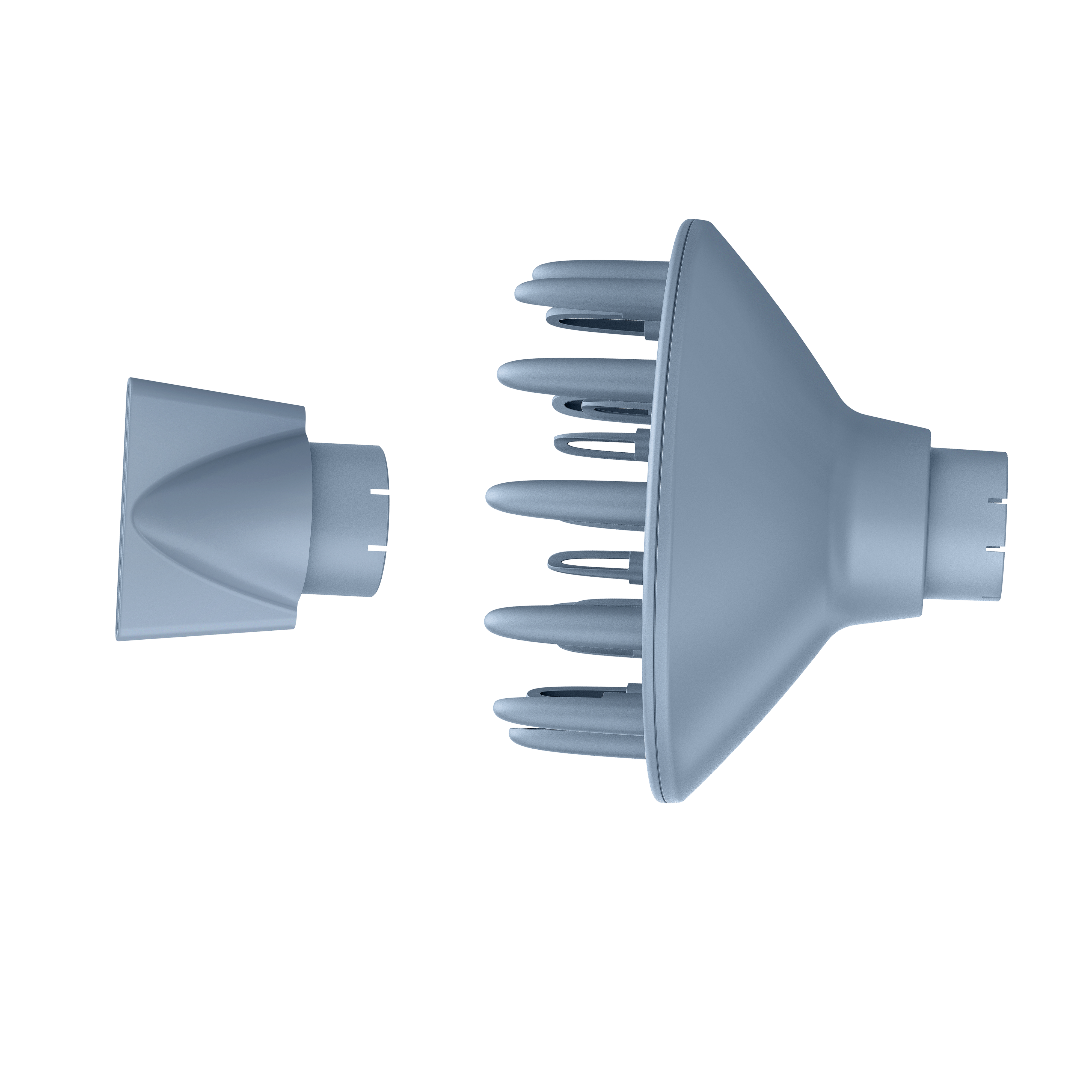 Secadora DigitalAire InfinitiPro by Conair 1875W Azul Metálico