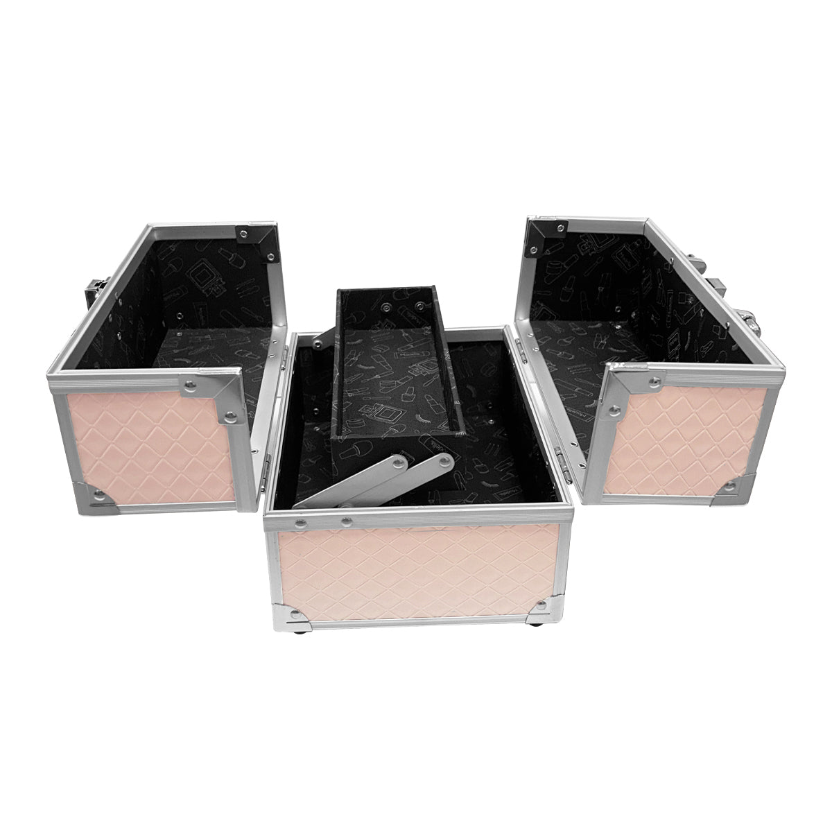 CAJA DURA COLOR  PALO DE ROSA