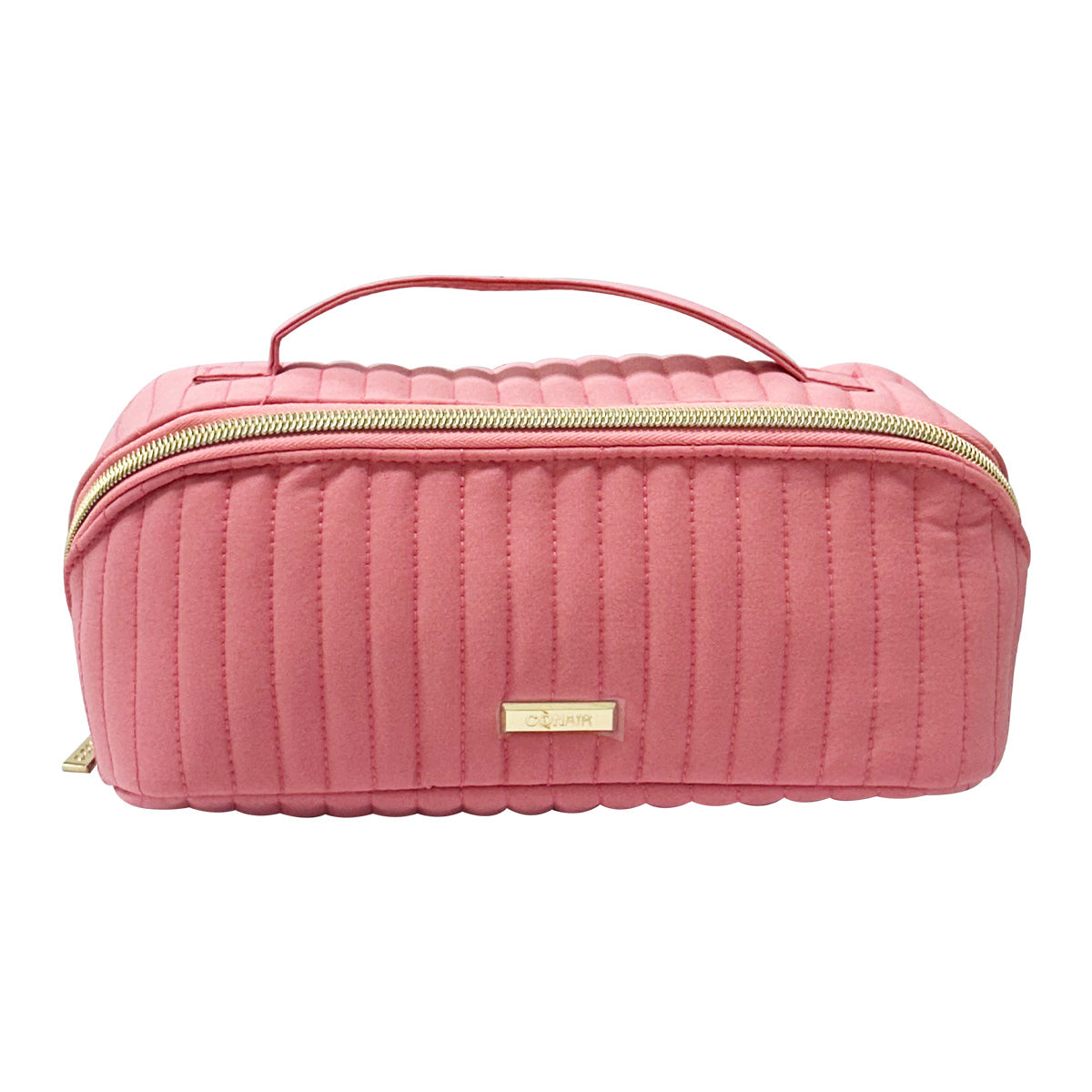 ORGANIZADOR CON ASA ACOLCHADO ROSA