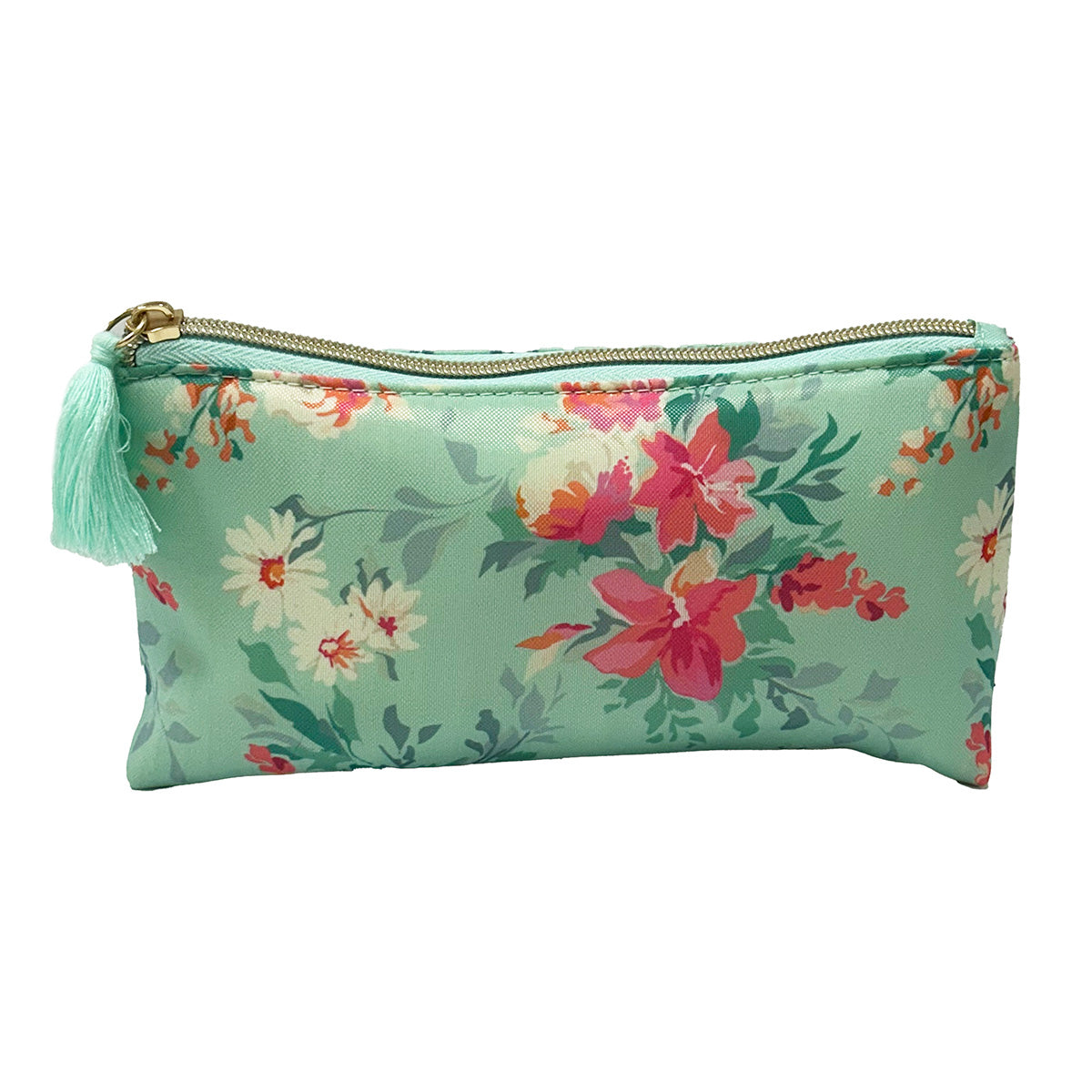 COSMETIQUERA DE BOLSILLO AQUA FLORAL