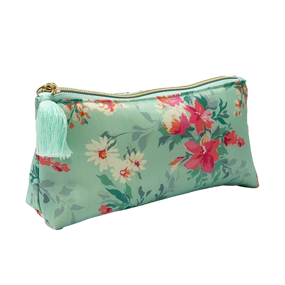 COSMETIQUERA DE BOLSILLO AQUA FLORAL