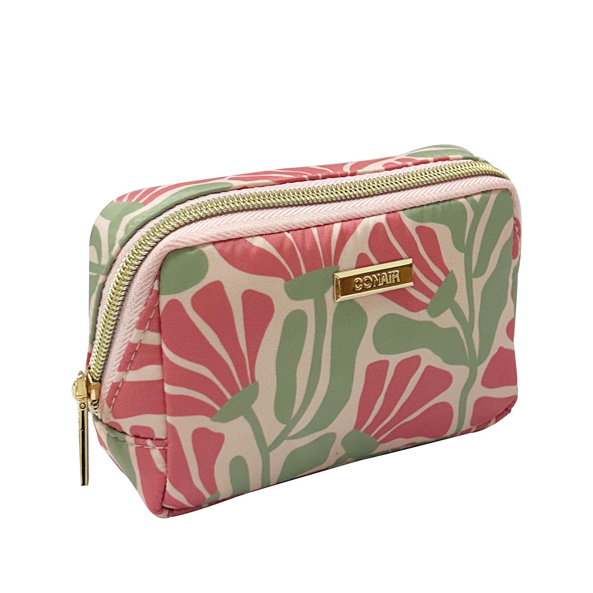 COSMETIQUERA DE BOLSILLO FLORAL