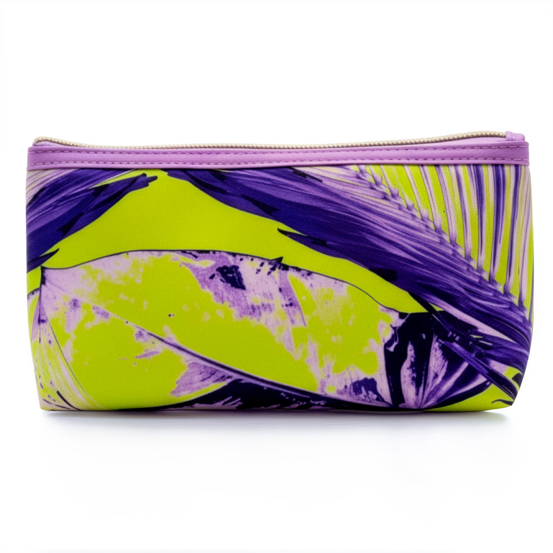 COSMETIQUERA ABSTRACT MORADA CONAIR