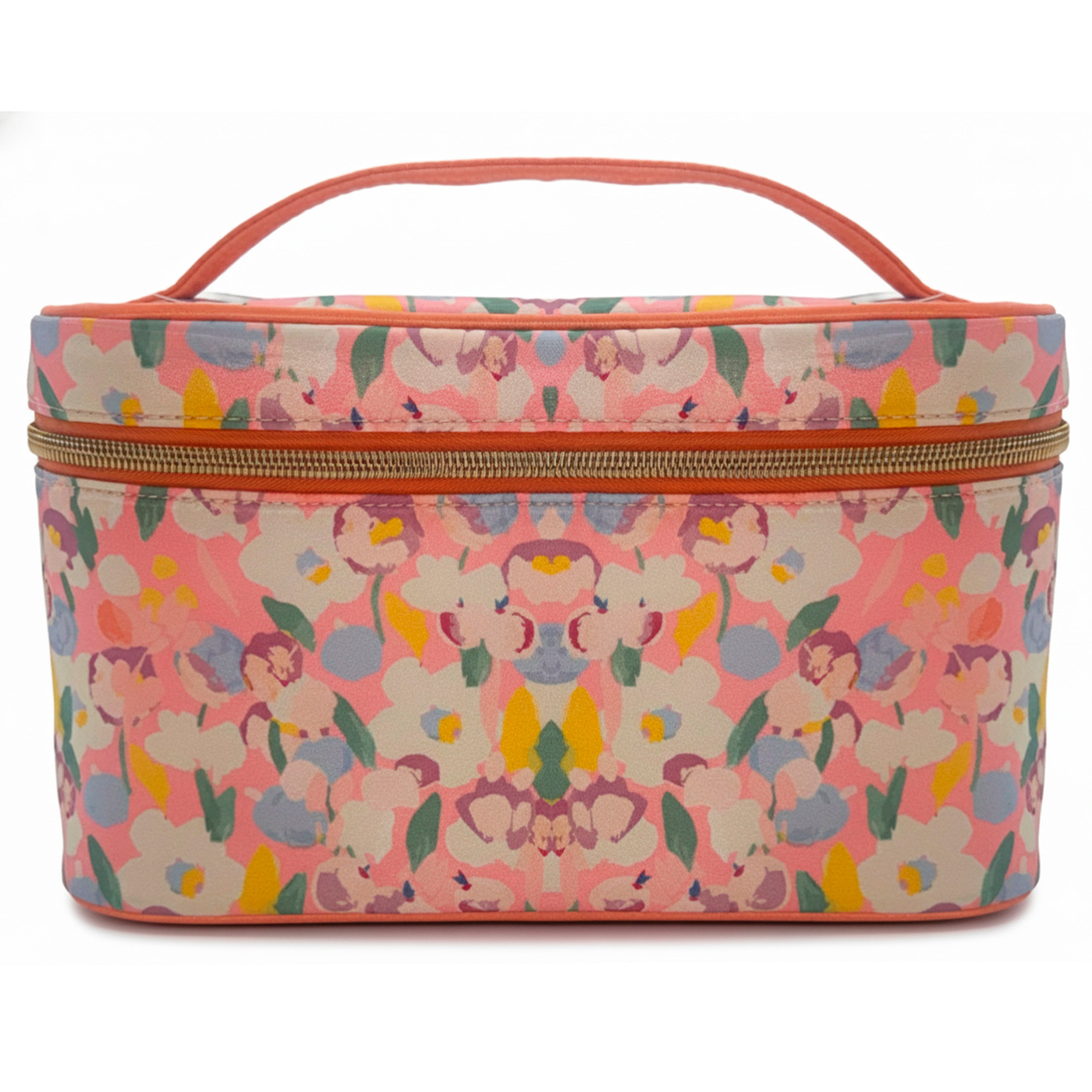 NECESER FLORAL NARANJA CONAIR