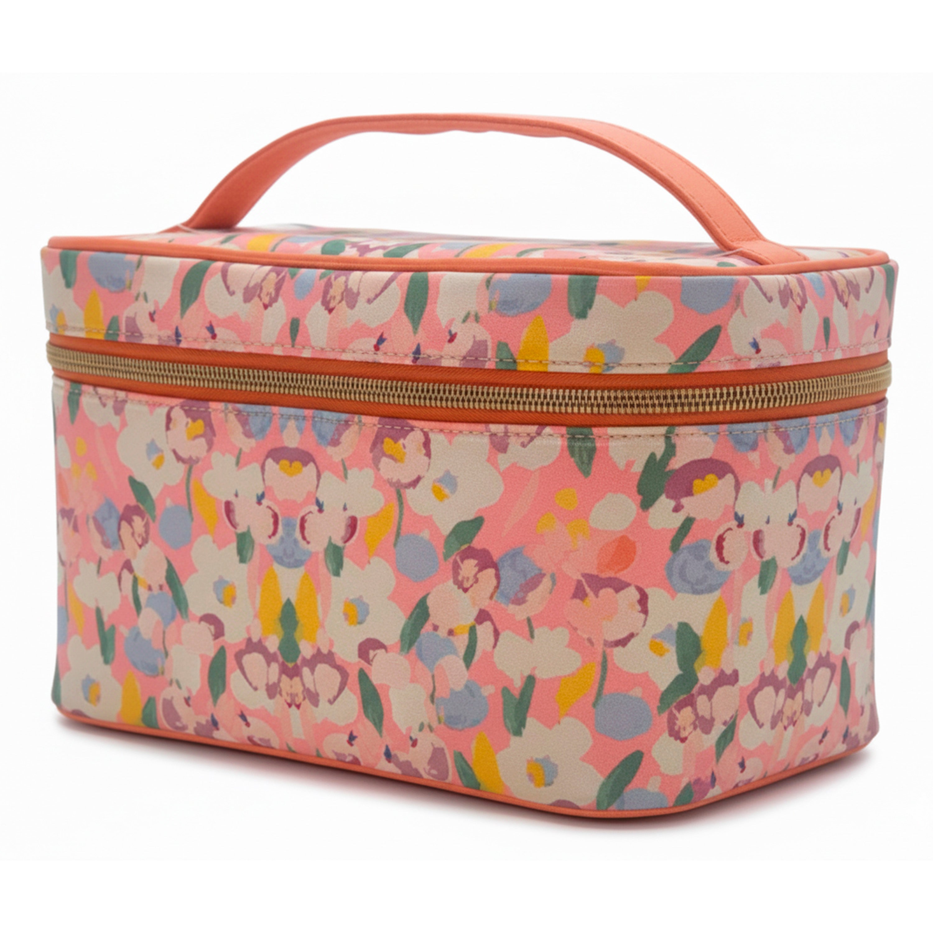 NECESER FLORAL NARANJA CONAIR