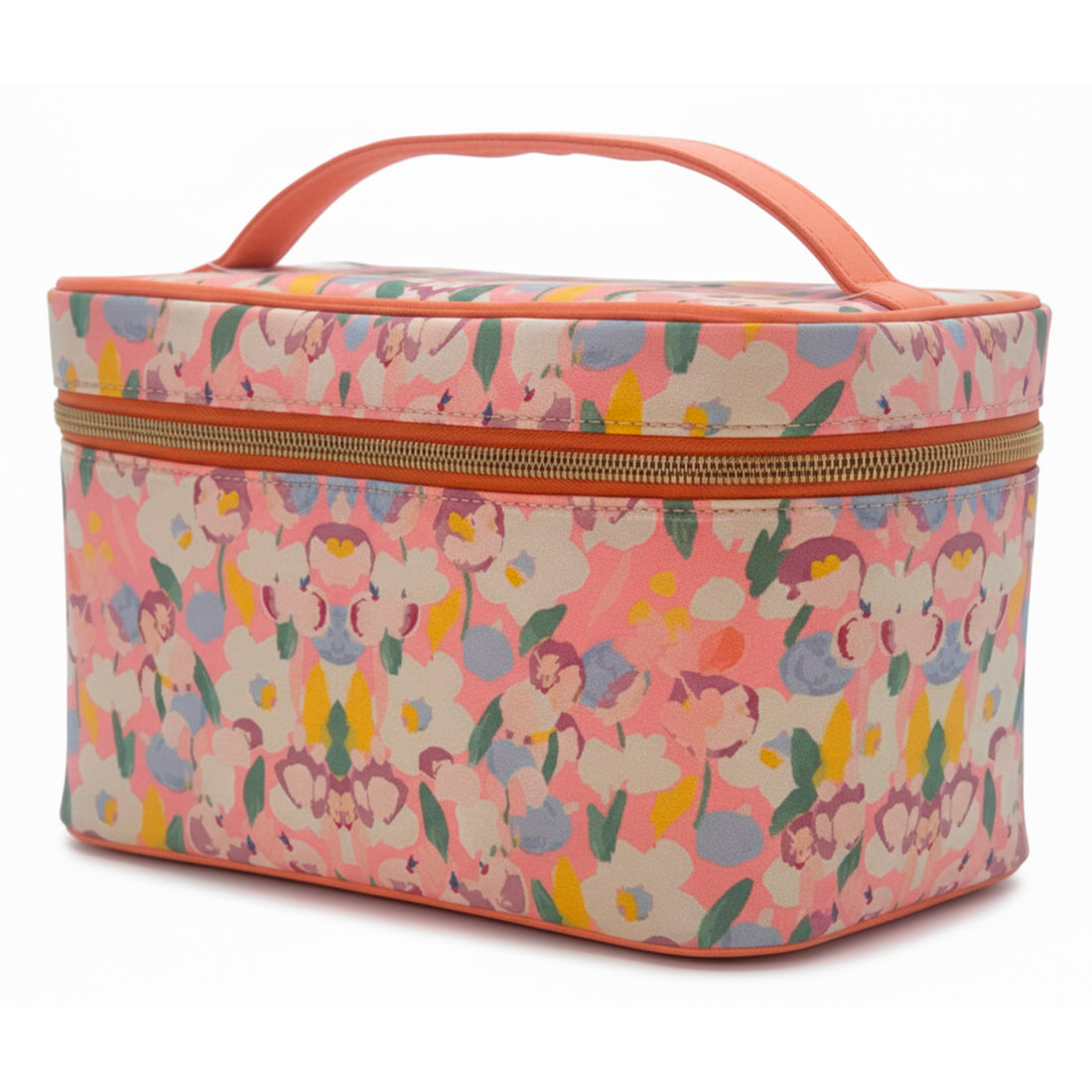 NECESER FLORAL NARANJA CONAIR