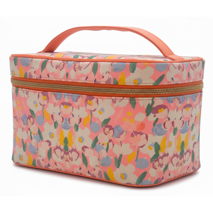 NECESER FLORAL NARANJA CONAIR