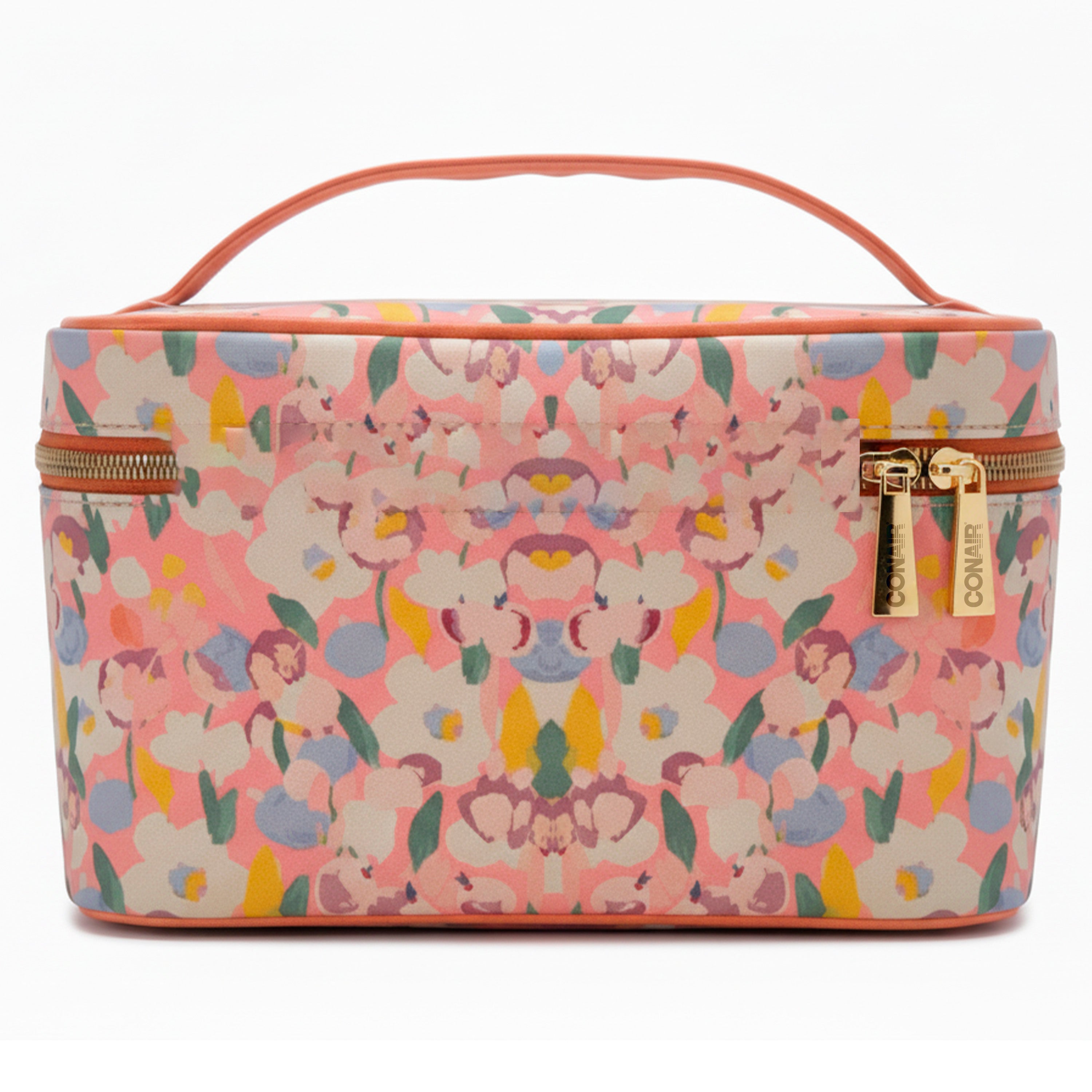 NECESER FLORAL NARANJA CONAIR