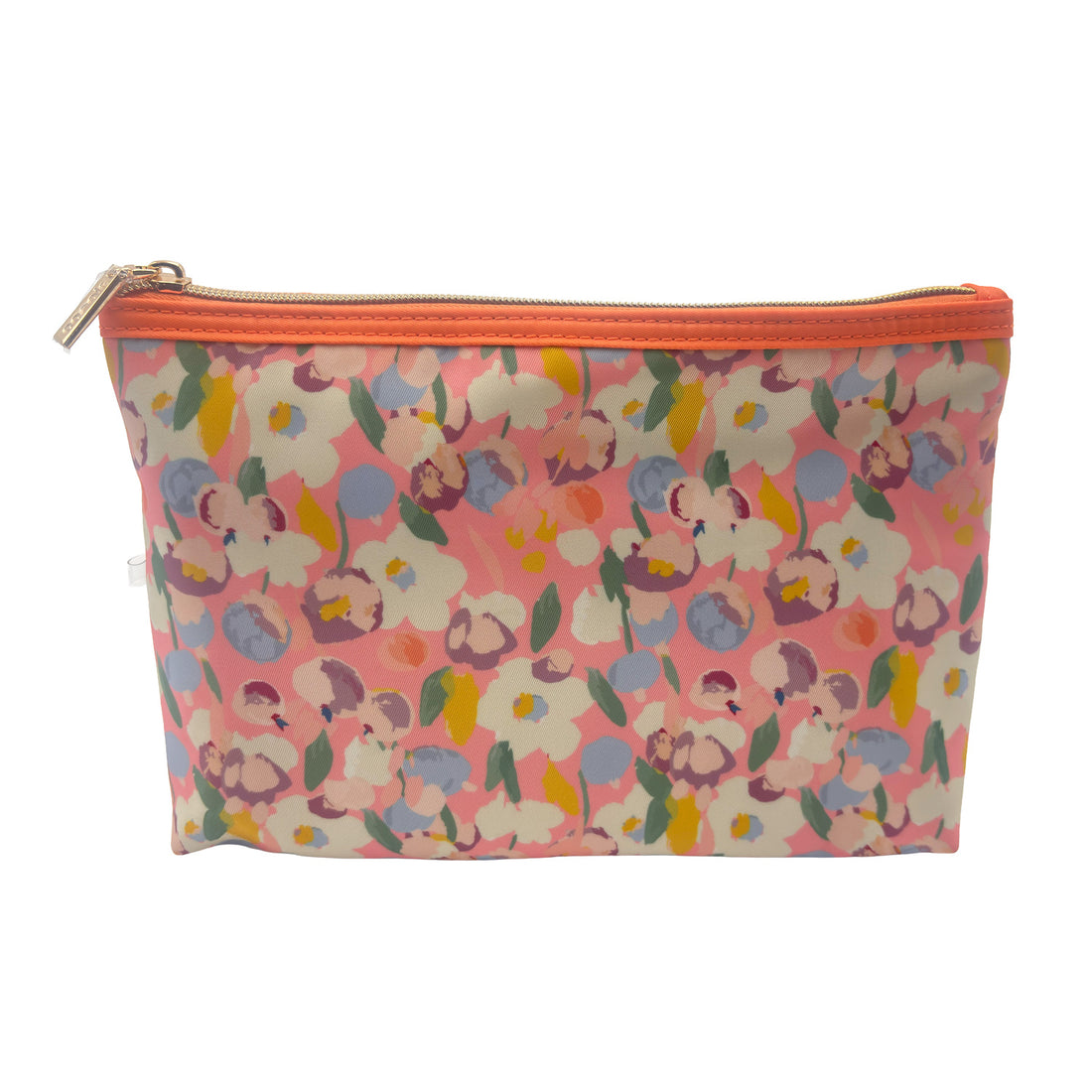 SET FLORAL NARANJA CONAIR 2 PIEZAS