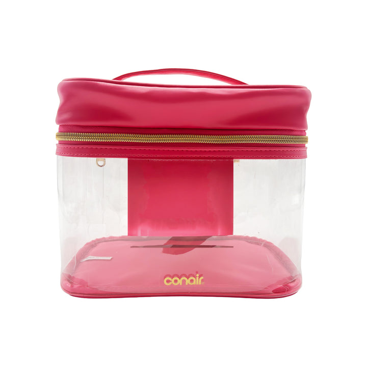 NECESER PINK HEART CONAIR
