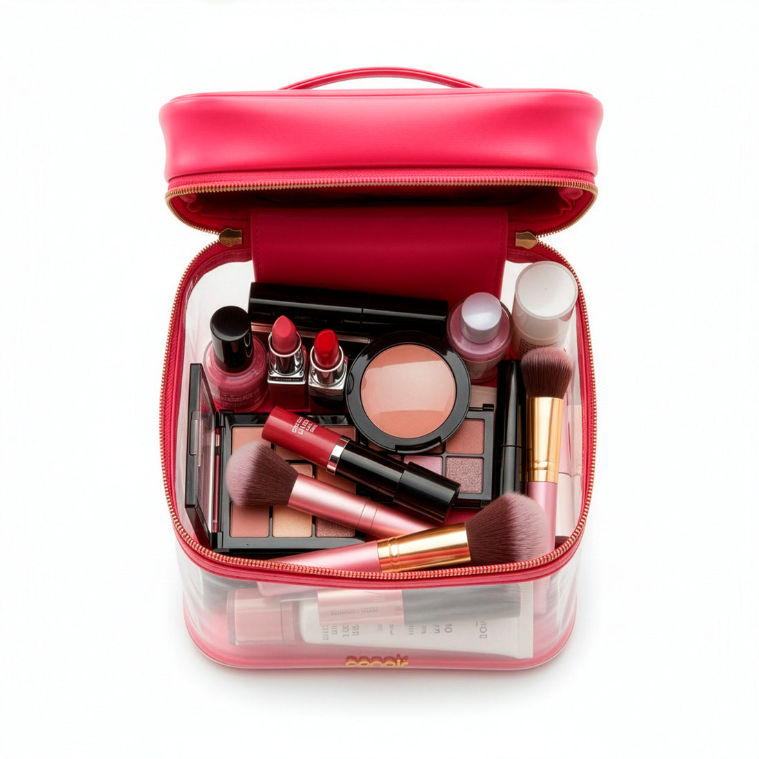 NECESER PINK HEART CONAIR