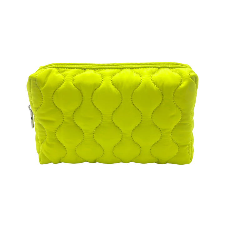 SET  COSMETIQUERAS  VERDE CONAIR 4 PZAS