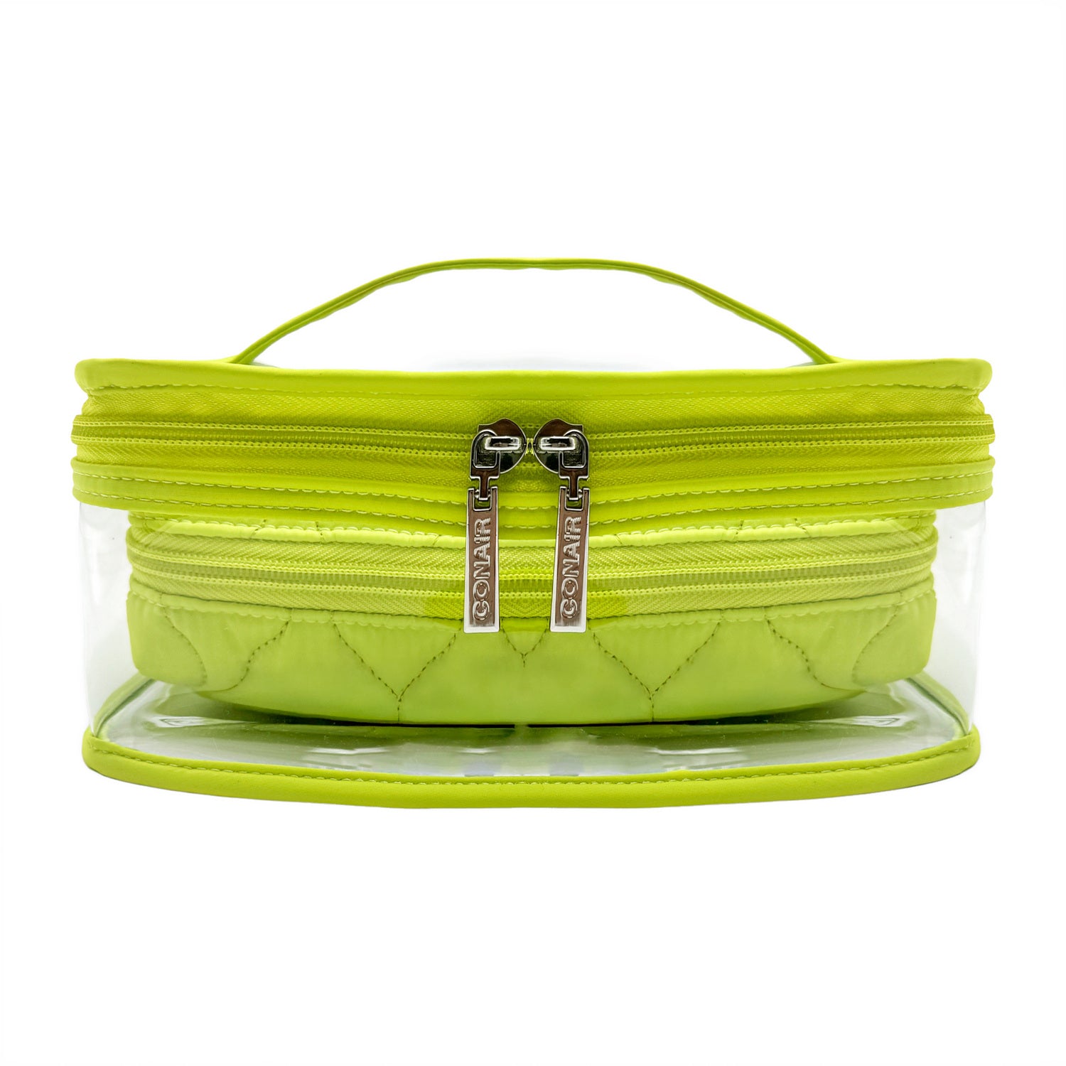 SET NEON LIME CONAIR 2 PZAS