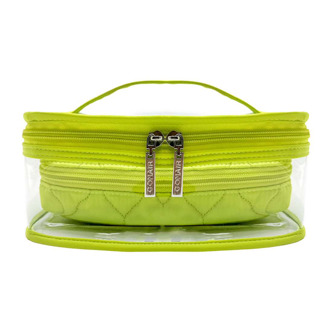 SET NEON LIME CONAIR 2 PZAS