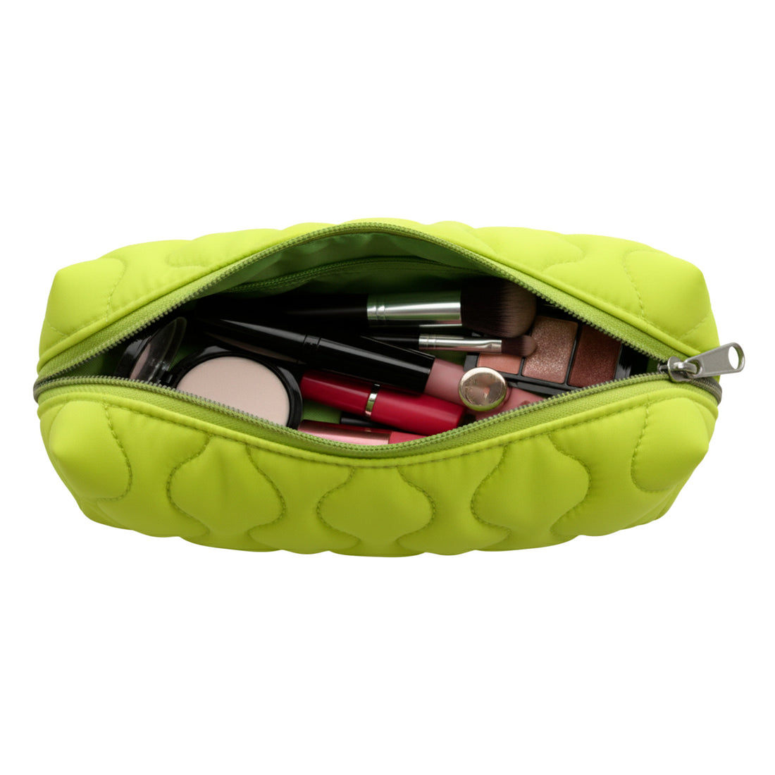 SET NEON LIME CONAIR 2 PZAS